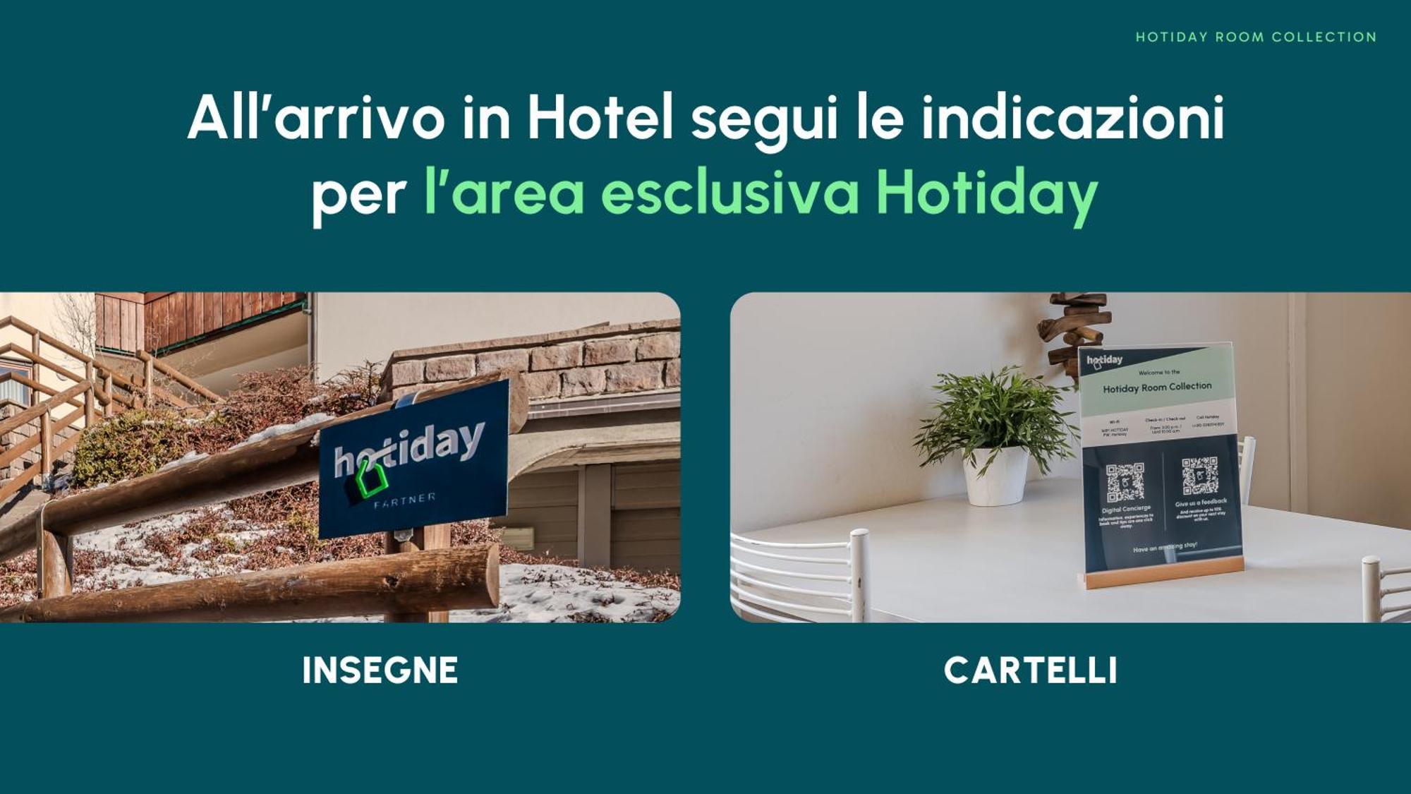 Hotiday Room Collection - Porto Venere Exterior foto